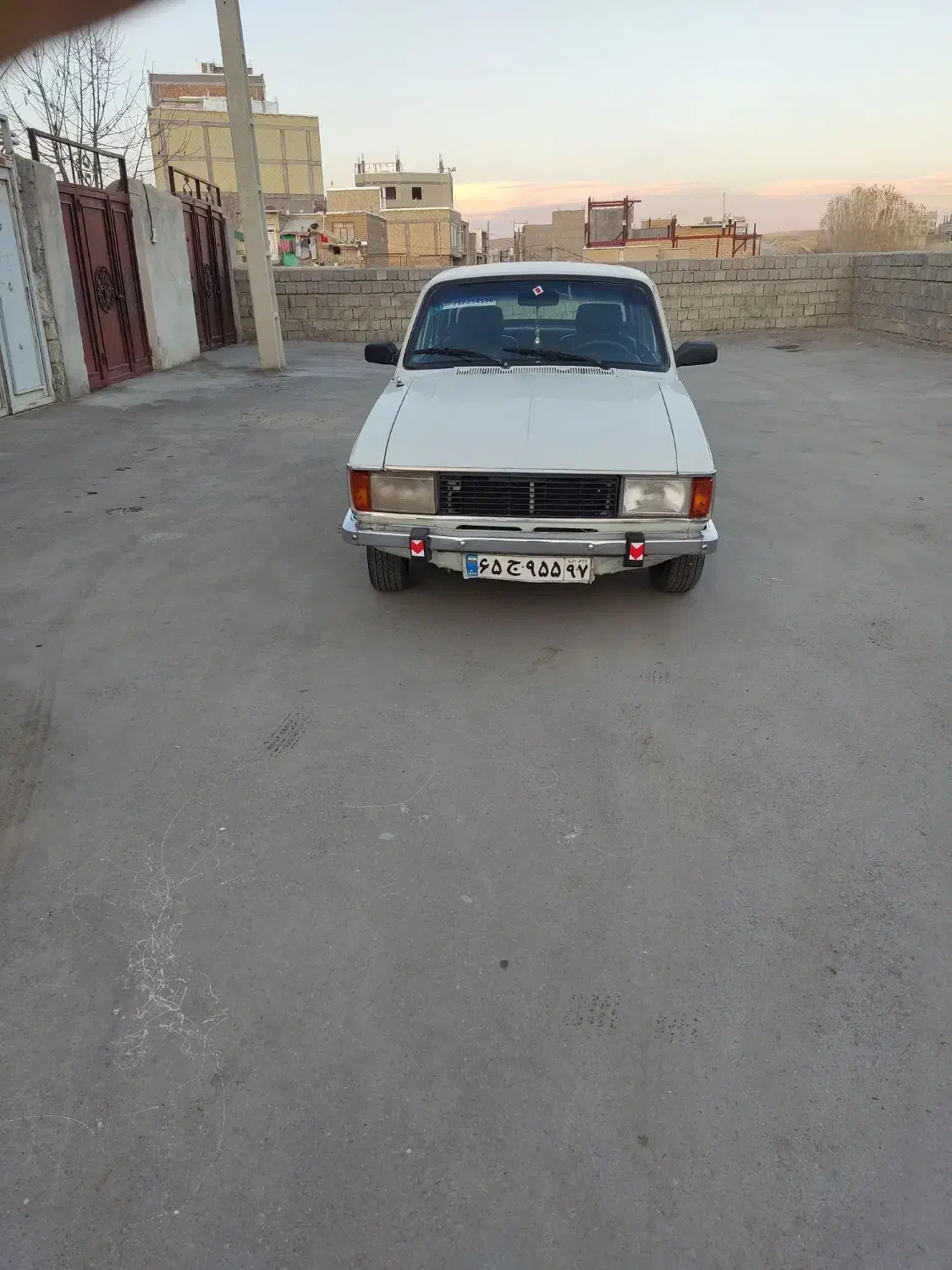 فروش پیکان درجه یک یک|خودرو سواری و وانت|دیواندره, |دیوار