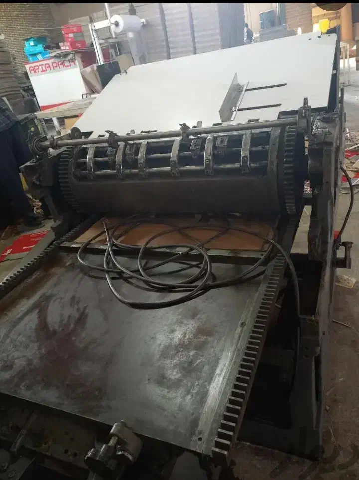 دستگاه دایکات|ماشینآلات صنعتی|شهریار, شهرک شاهد|دیوار