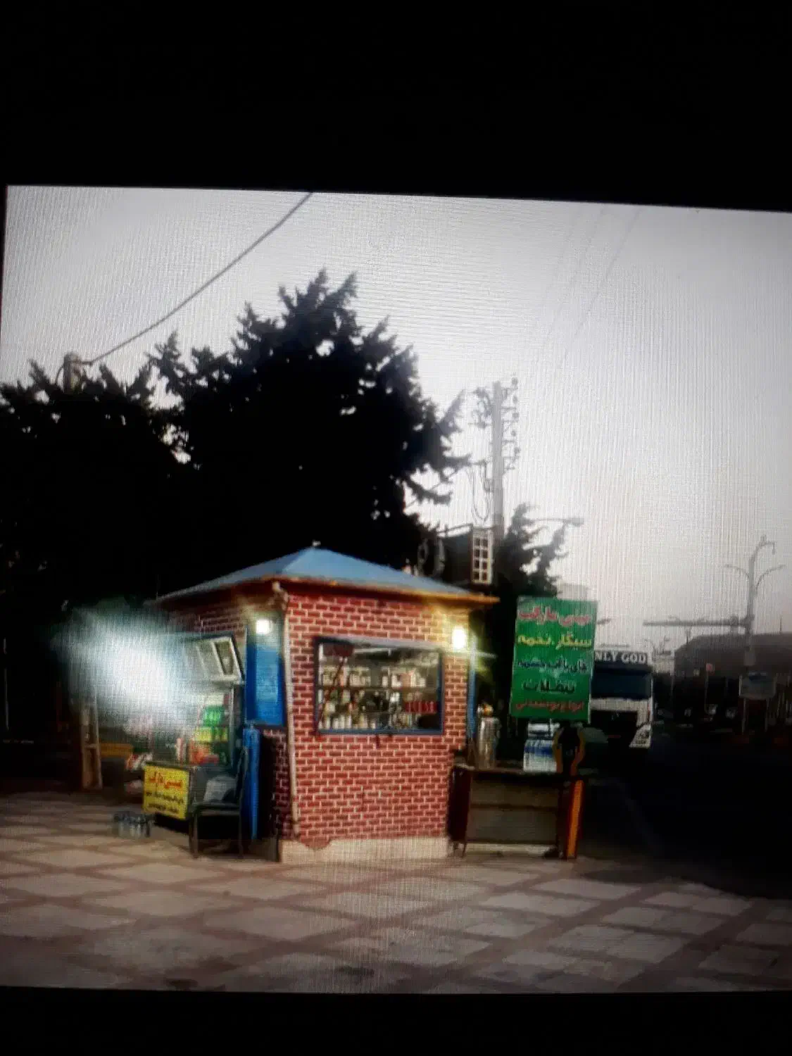 فروش دکه در منجیل|فروش مغازه و غرفه|منجیل, |دیوار