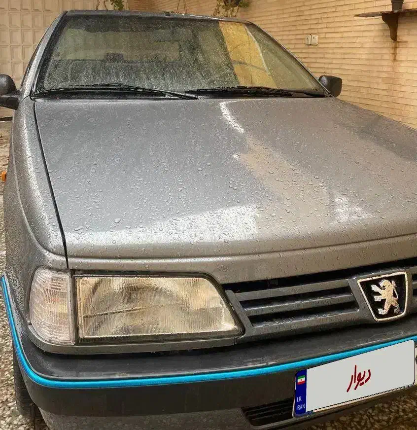 پژو ۴۰۵ دوگانه|خودرو سواری و وانت|رفسنجان, |دیوار