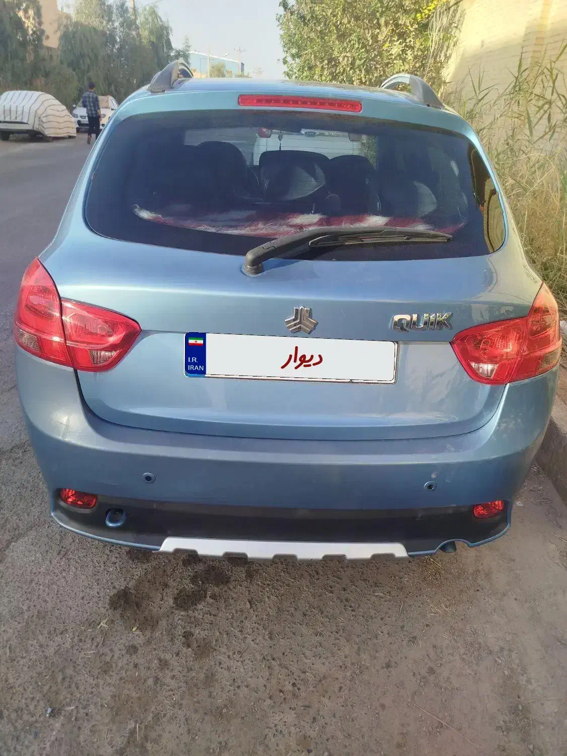 کوییک معمولی|خودرو سواری و وانت|یزد, |دیوار