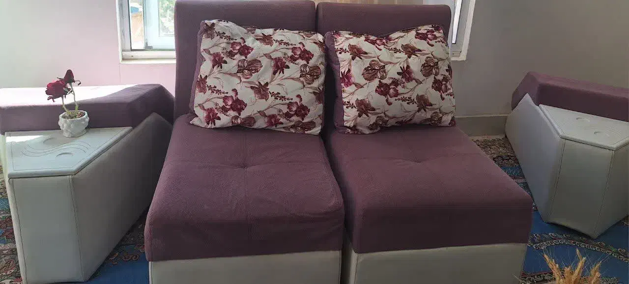 مبل|مبلمان خانگی و میز عسلی|گناباد, |دیوار