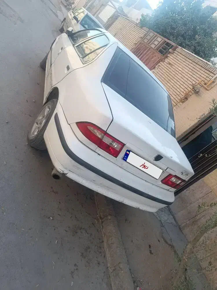 سمند مدل ۸۹Lx|خودرو سواری و وانت|یزد, |دیوار