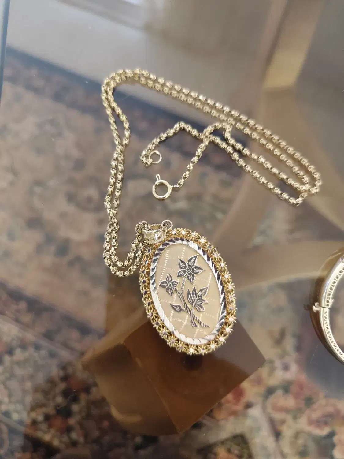 دستبند و شمش گردنبند|جواهرات|اصفهان, شهرک کوثر|دیوار