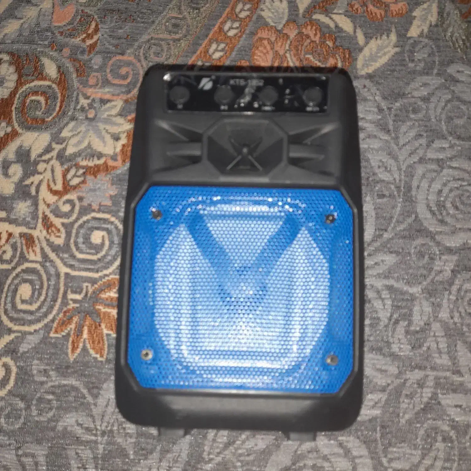 اسپیکر سالم نو ۲ دوباره استفاده شد|پخش‌کننده همراه|قم, علی آباد سعدگان|دیوار