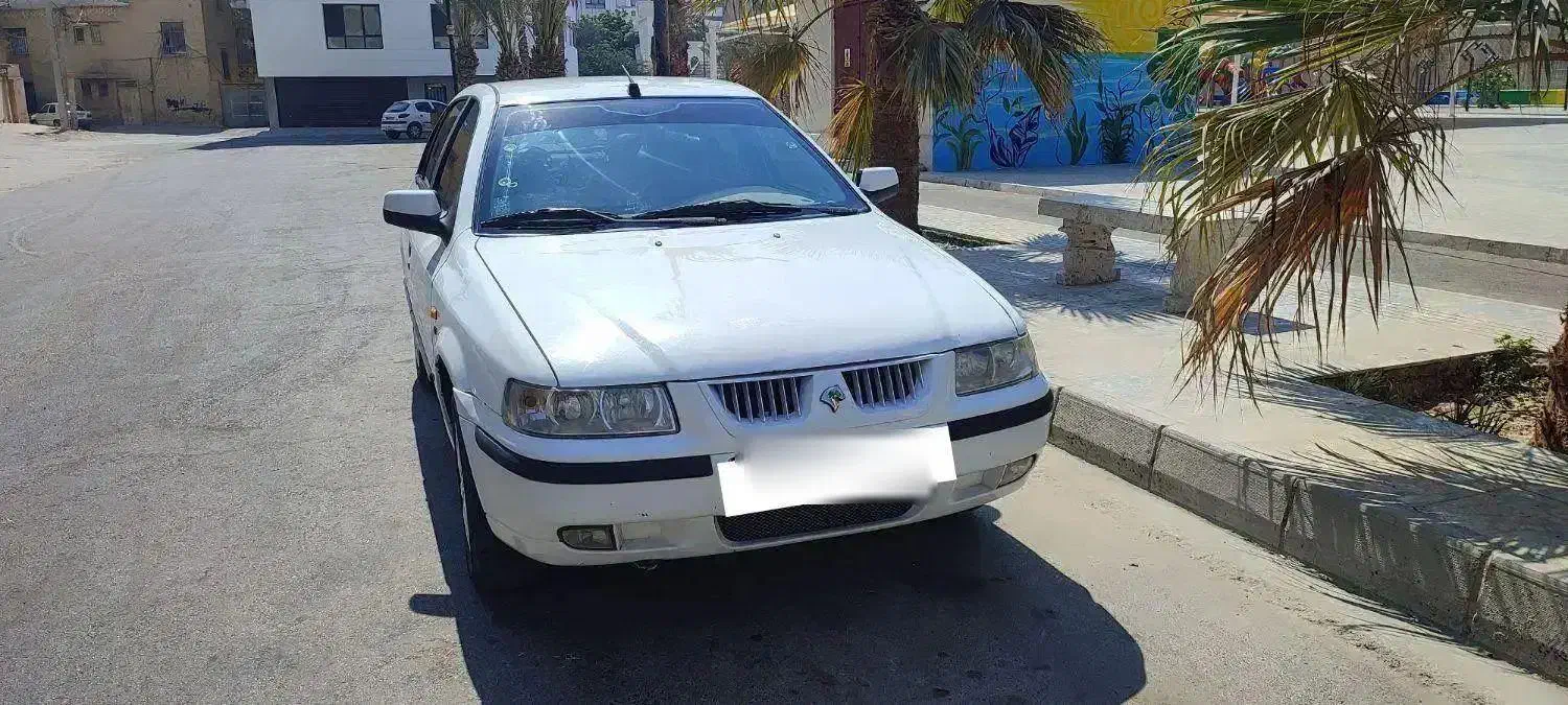 سمند LX مدل 97|خودرو سواری و وانت|بندرعباس, |دیوار