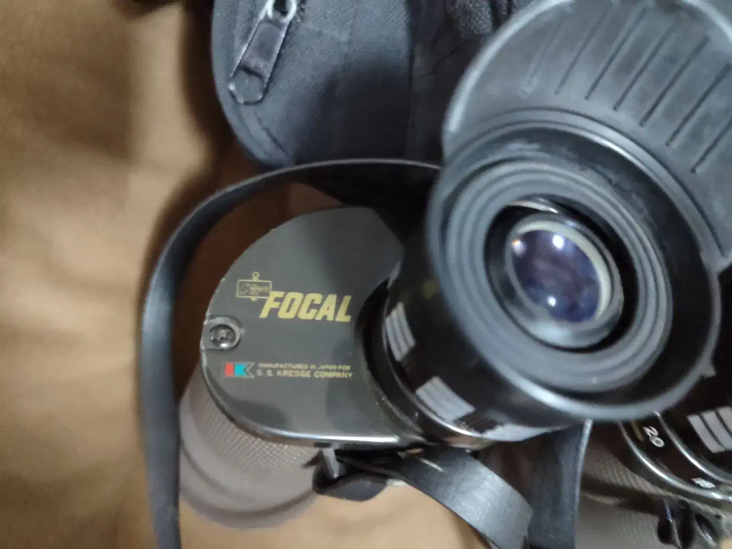 دوربین فوکال ژاپن|کوهنوردی و کمپینگ|زاهدان, |دیوار