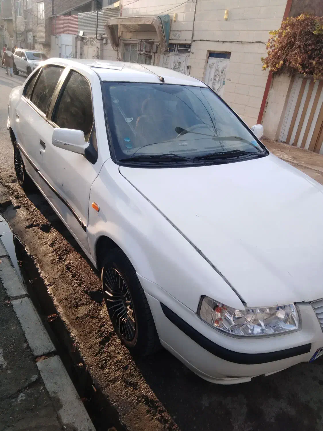 سمند مدل83|خودرو سواری و وانت|مشهد, رده|دیوار