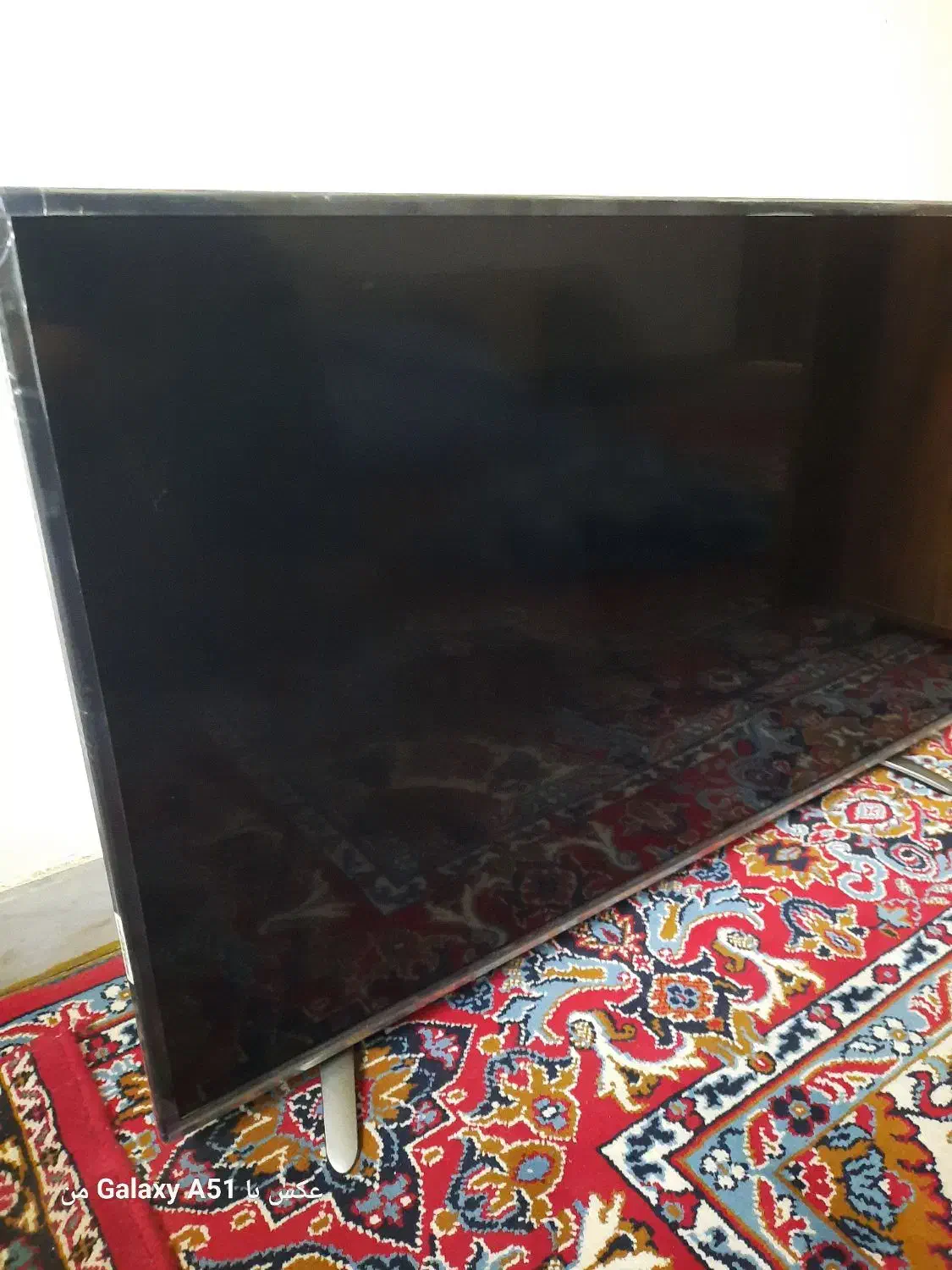 فروش ال ای دی ۴۳ اینچ|تلویزیون و پروژکتور|بابلسر, |دیوار