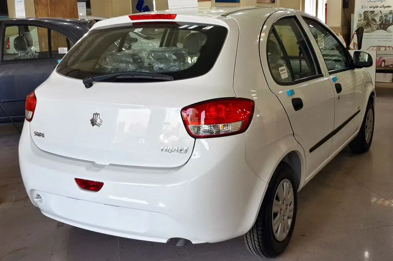 تیبا 2|خودرو سواری و وانت|شیراز, قدوسی غربی|دیوار