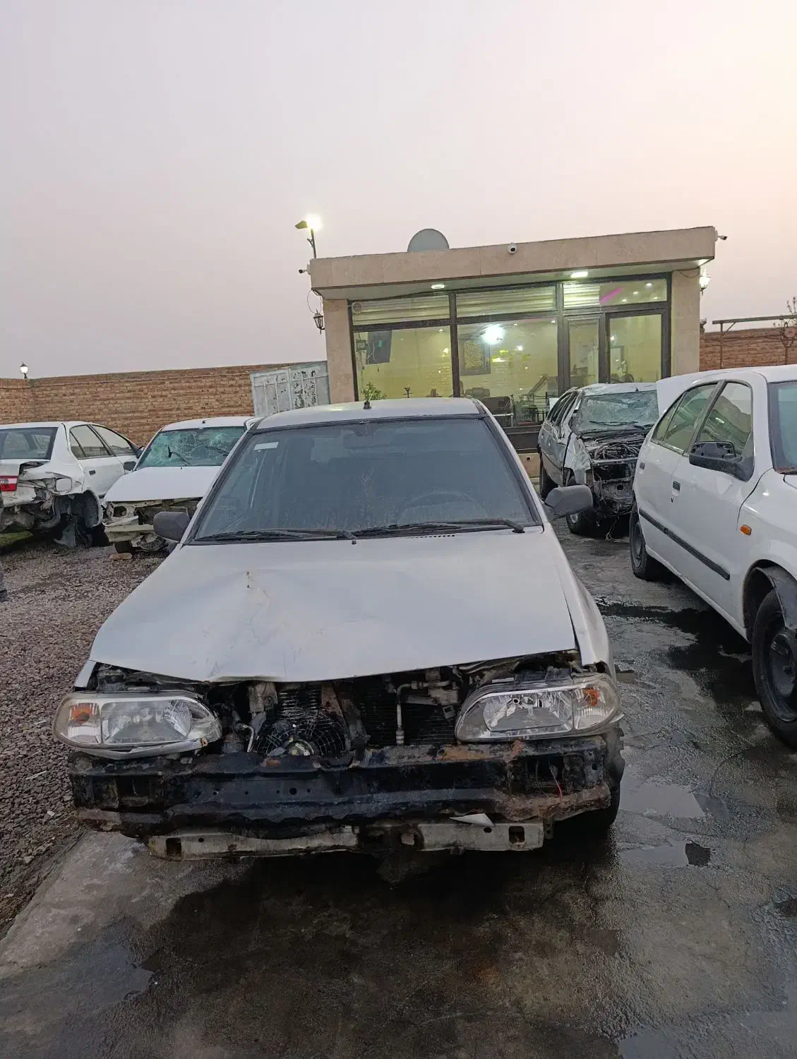 پراید مدل 87|خودرو سواری و وانت|ارومیه, |دیوار