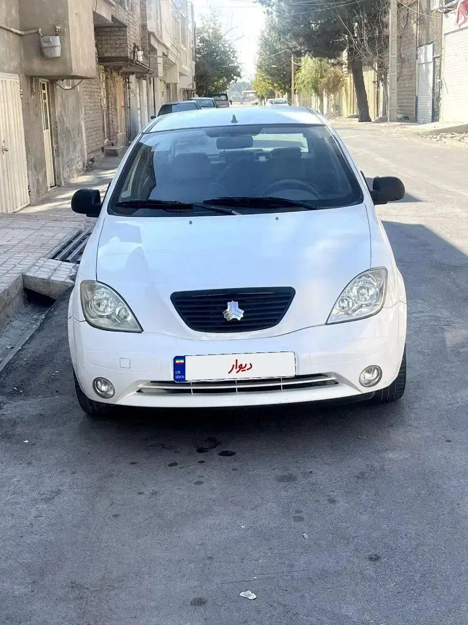 تیبا 1|خودرو سواری و وانت|کوهدشت, |دیوار