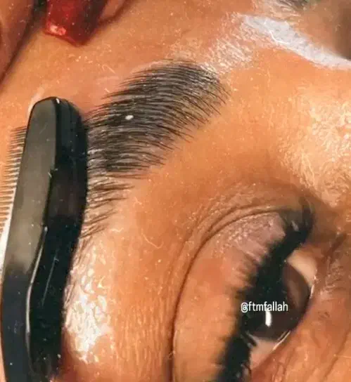 آموزش لیفت مژه و ابرو ویژه شب یلدا|خدمات آموزشی|الوند, |دیوار