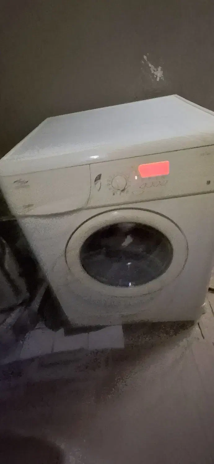 لباسشویی پاکشوما سالم|ماشین لباسشویی و خشککن لباس|جاپلق, |دیوار