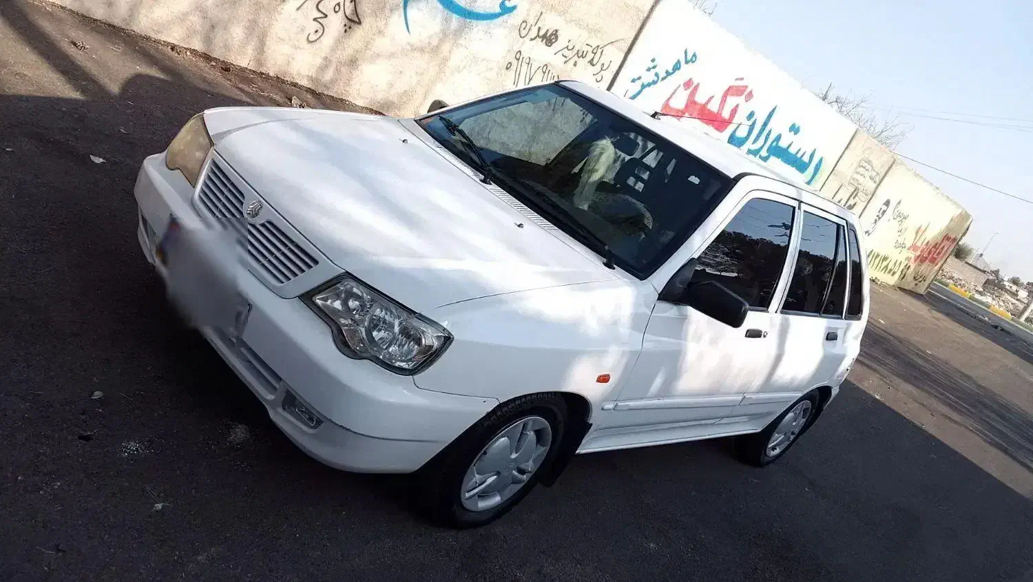 پراید111بی رنگ مدل 98|خودرو سواری و وانت|ماهدشت, |دیوار