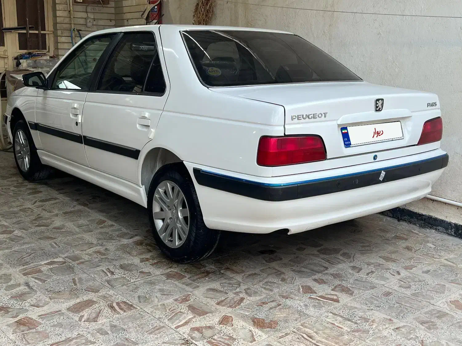 پارس سفارشی|خودرو سواری و وانت|شادگان, |دیوار