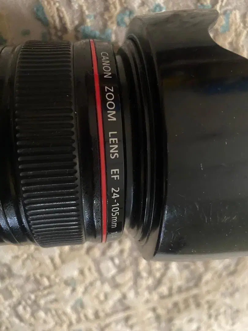 لنز دوربین ۲۴۱۰۵|دوربین عکاسی و فیلمبرداری|اندیشه, اندیشه فاز ۱|دیوار