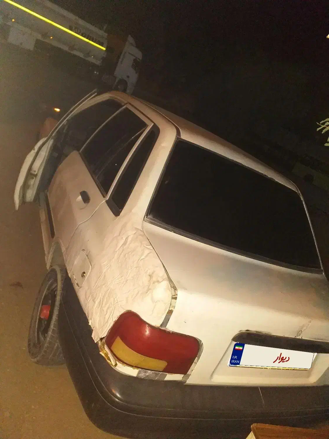 پراید سالم|خودرو سواری و وانت|بم, |دیوار