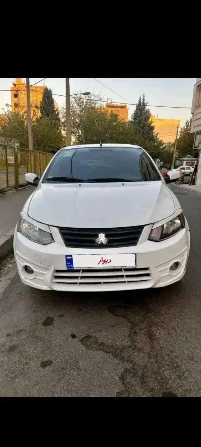 ساینا ۹۹بی رنگ|خودرو سواری و وانت|اراک, |دیوار