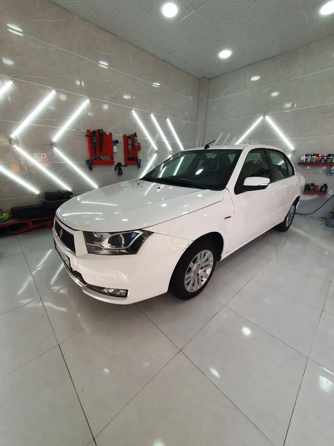 فروش دنا سال۹۶|خودرو سواری و وانت|کرج, کرج نو|دیوار