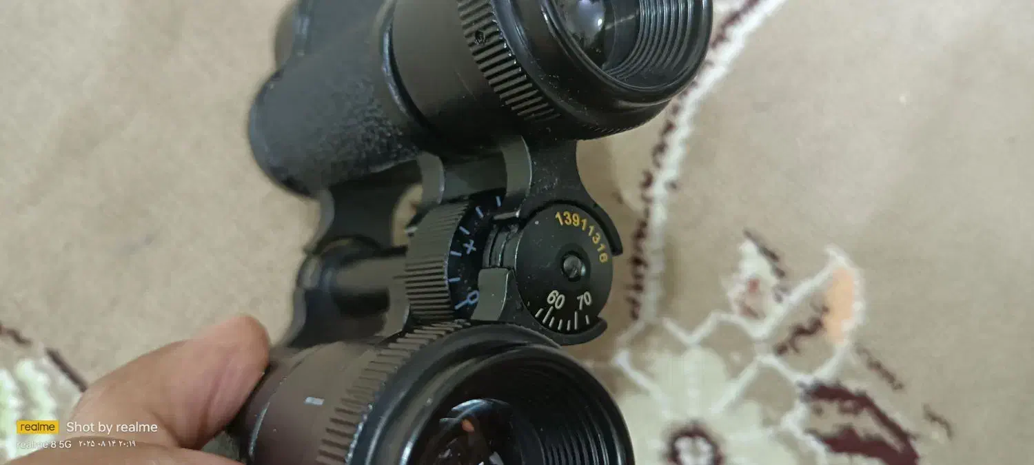 دوربین شکاری بایگیش اصل ، روسی|کوهنوردی و کمپینگ|ورامین, ورامین|دیوار