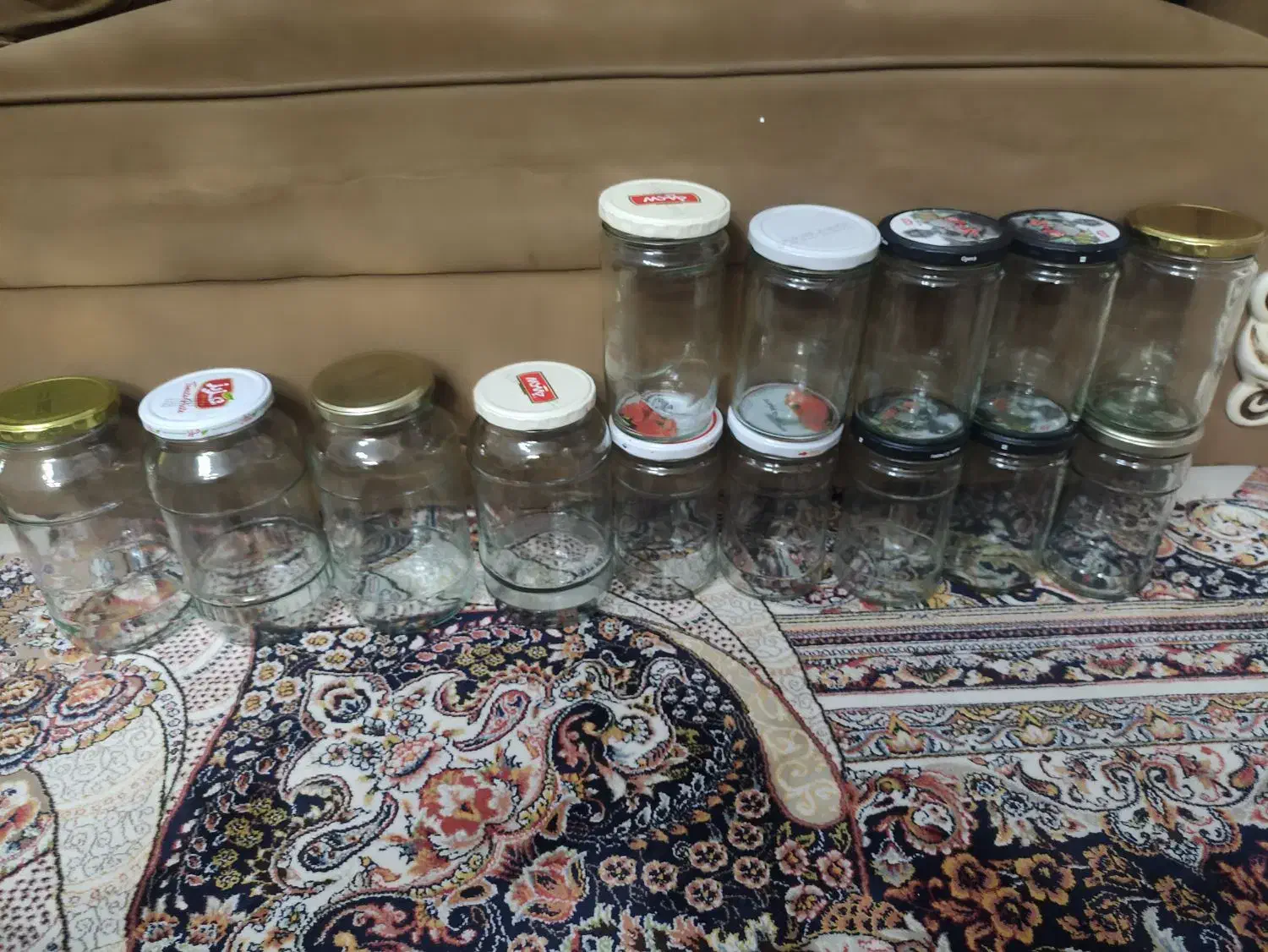 شیشه ..ترش|ظروف نگهدارنده، پلاستیکی، یک‌بارمصرف|پرند, فاز ۴|دیوار