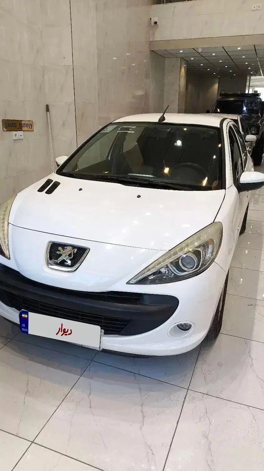 پژو ۲۰۷ مدل ۹۹|خودرو سواری و وانت|تبریز, |دیوار