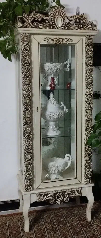 سرویس چوب|بوفه، ویترین، کنسول|پاکدشت, پاکدشت (مامازند)|دیوار