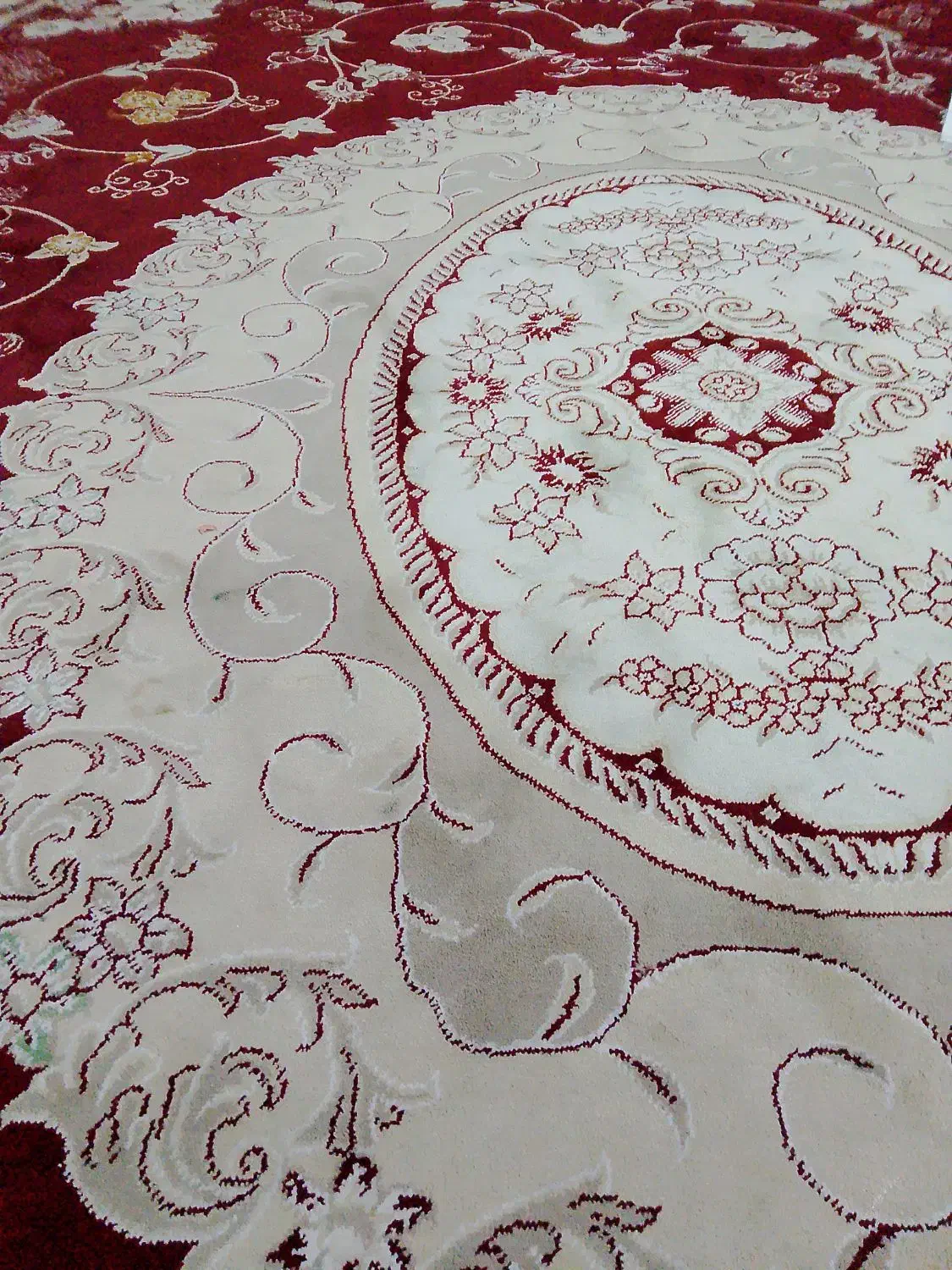 فرش 12 متری سالم|فرش|تهران, خاک سفید|دیوار