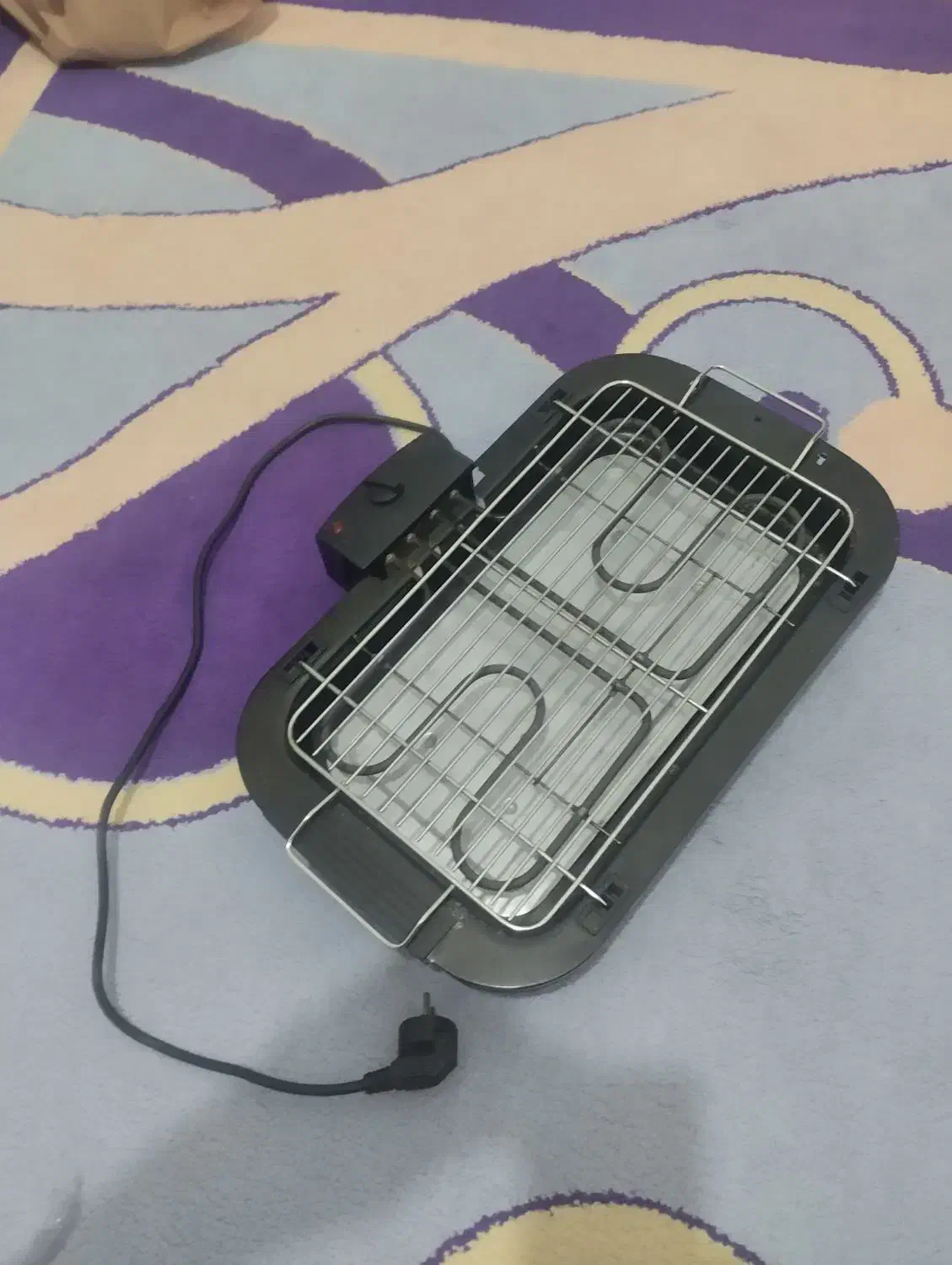 باربیکیو و کباب پز برقی درحد نو|اجاق گاز و لوازم برقی پختوپز|بوکان, |دیوار