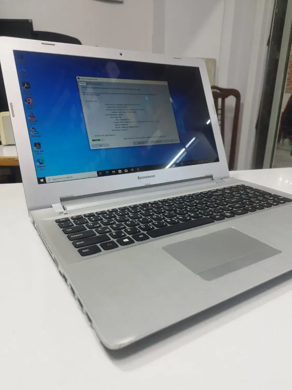 لپتاپ لنوو حسابداری و داشجویی|رایانه همراه|اندیشه, اندیشه فاز ۴|دیوار