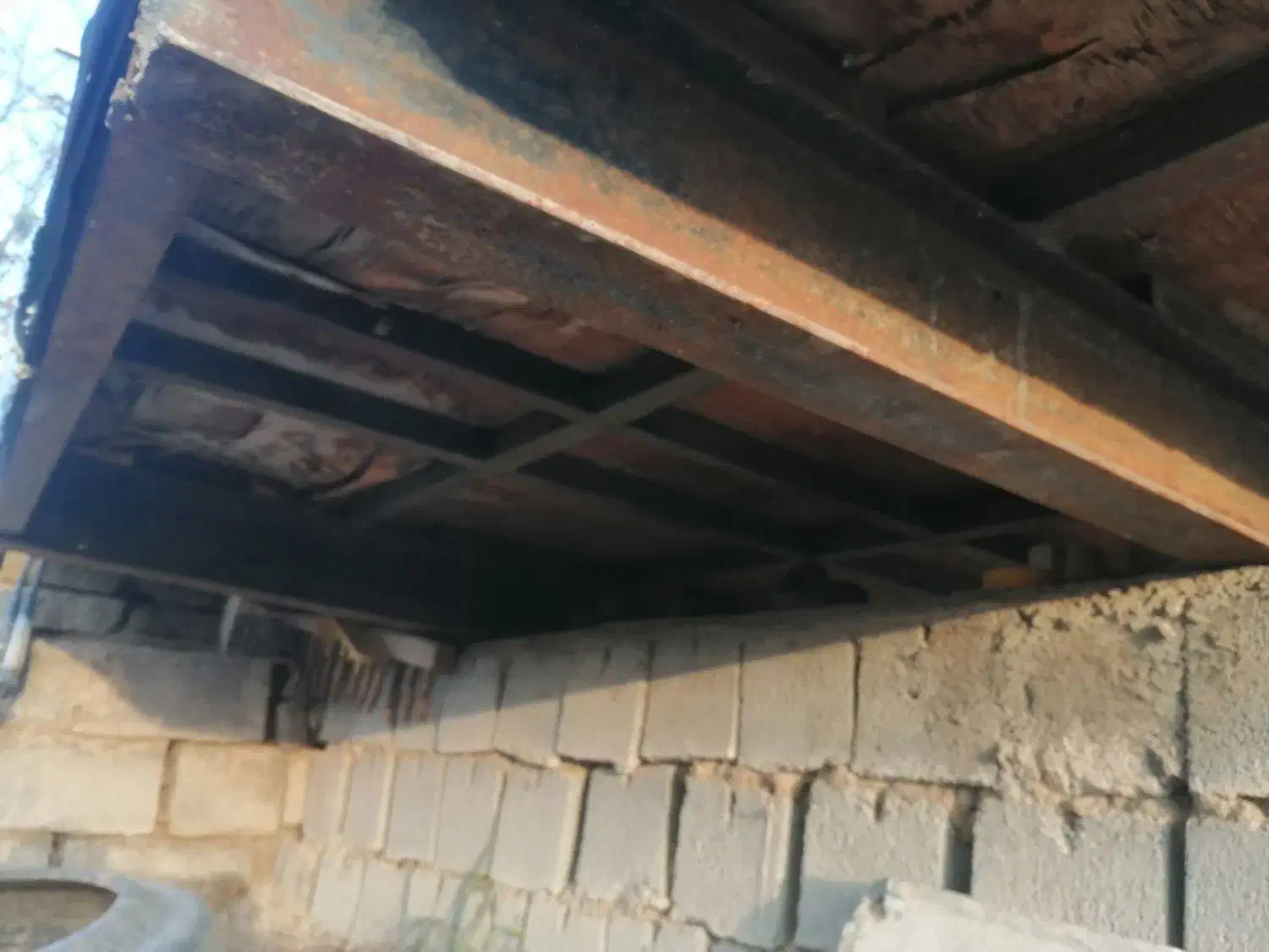 کانکس مستحکم مزایده تهران|مصالح و تجهیزات ساختمان|بوکان, |دیوار