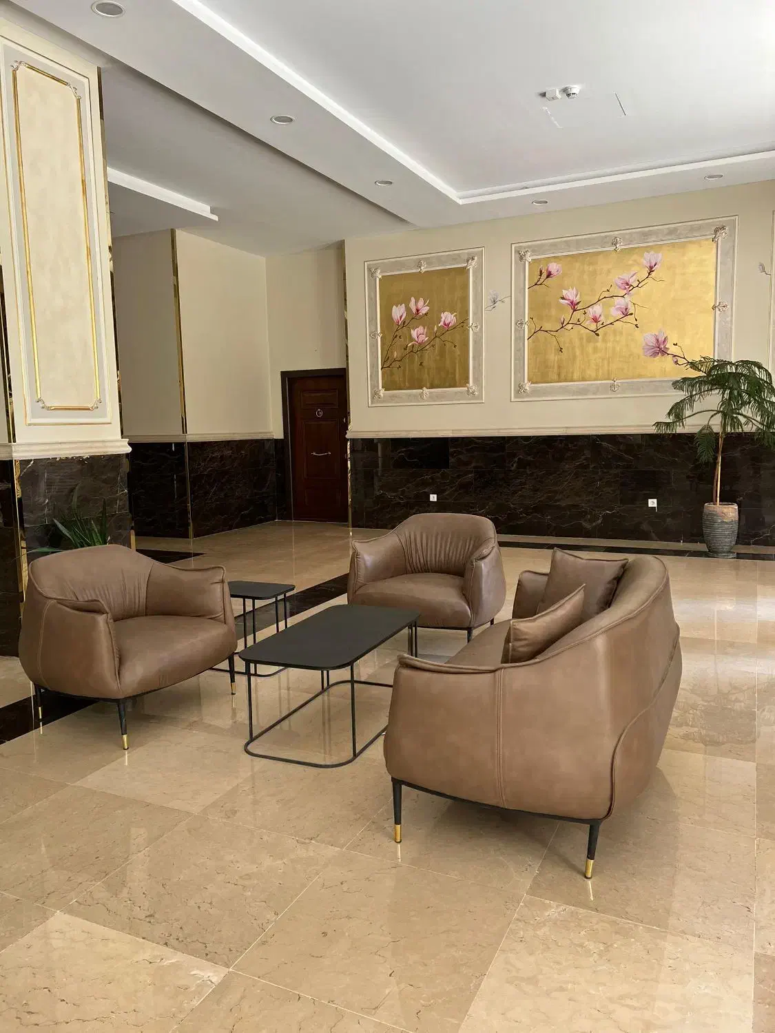 ۱۰۵ متر دو خواب ، تهاتر با واحد کوچکتر|فروش آپارتمان|تهران, کوهک|دیوار