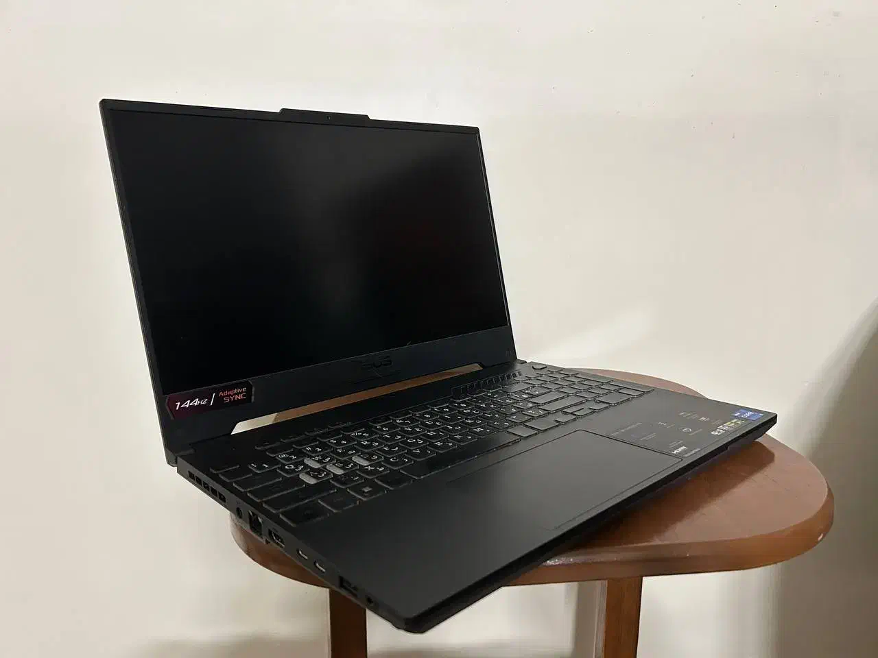 لپ تاپ esus gaming zm507|رایانه همراه|تهران, سازمان برنامه جنوبی|دیوار