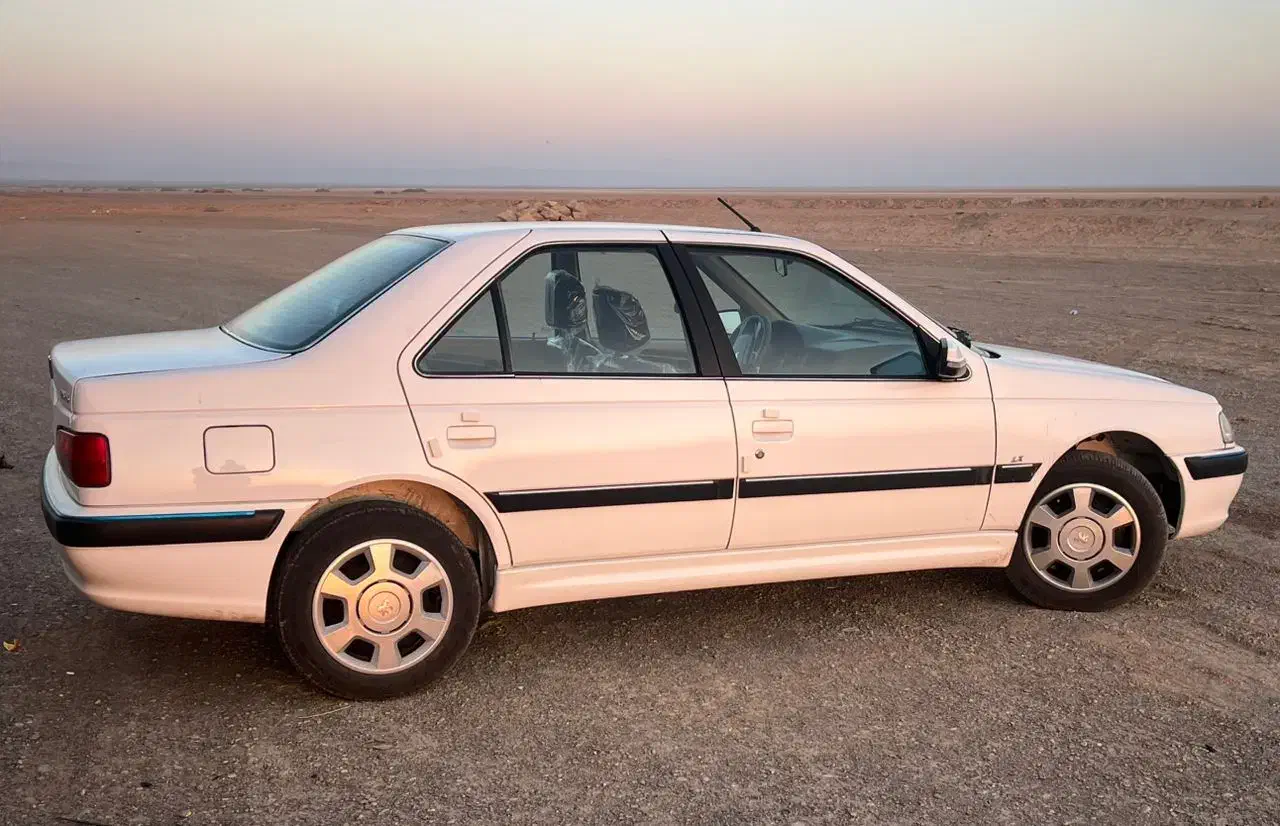 پارس تیوفایو سیمی کم کارمدل ۱۴۰۰|خودرو سواری و وانت|لار, |دیوار