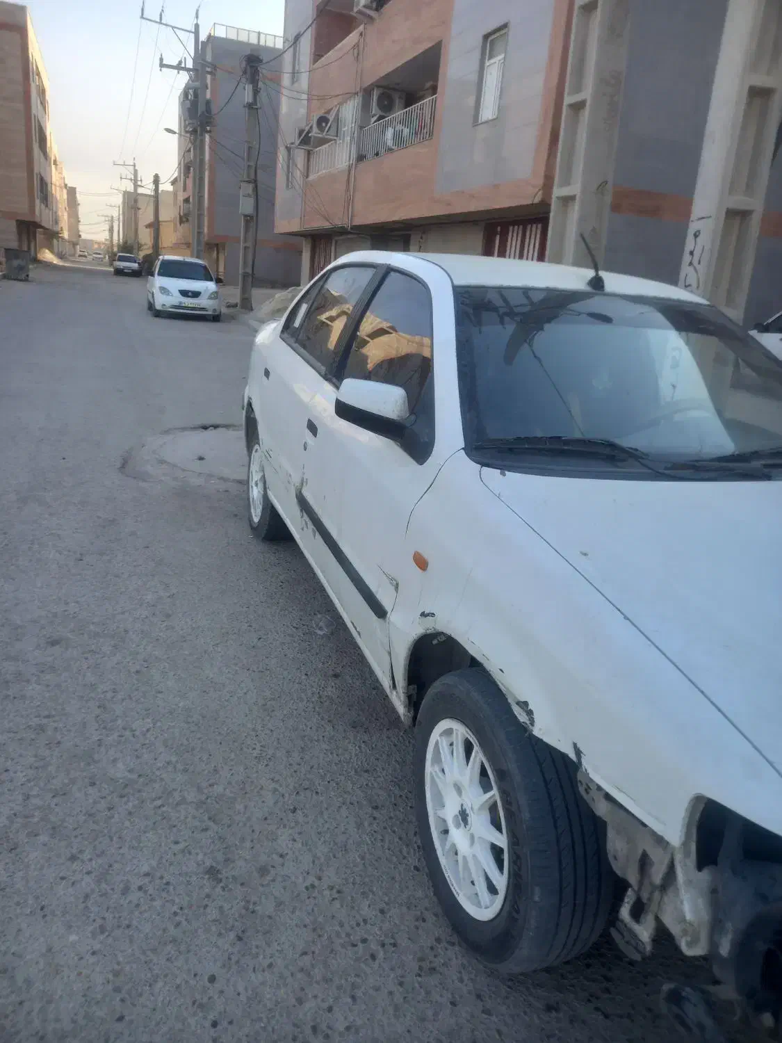 سمندال ایکس|خودرو سواری و وانت|بندر ماهشهر, |دیوار