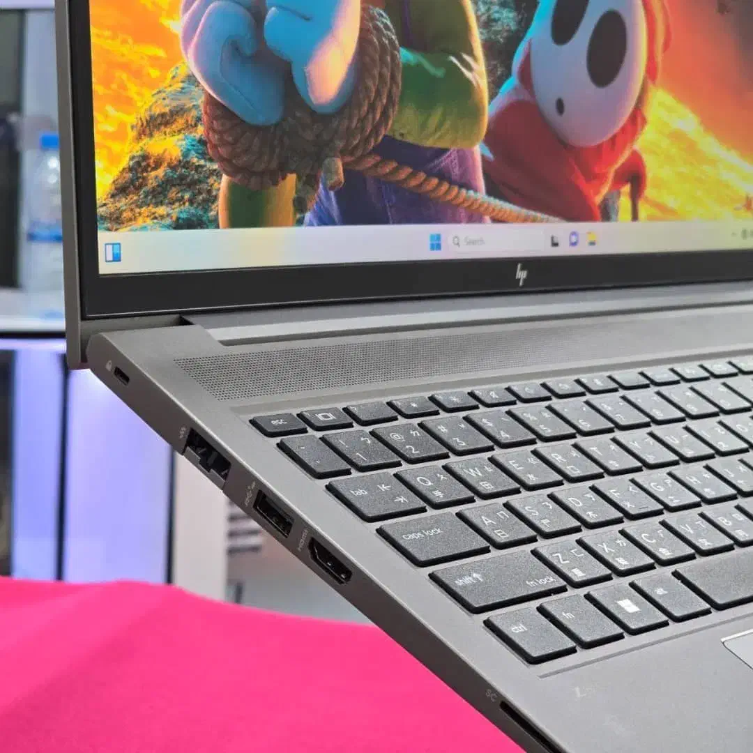 HP ZBOOK POWER 15 G10|رایانه همراه|تهران, فلسطین (میدان انقلاب)|دیوار