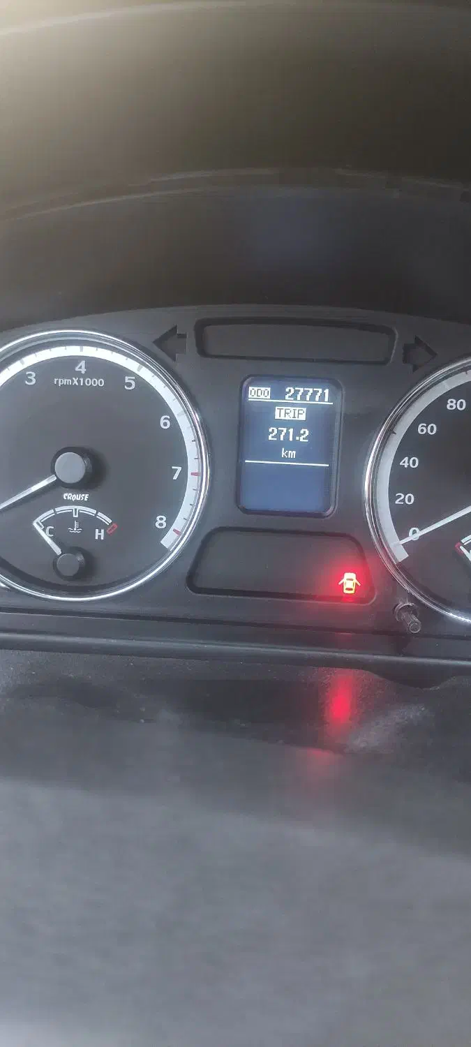 پارس ای ال ایکس  ۱۴۰۲ زیمنس سیمی|خودرو سواری و وانت|داراب, |دیوار