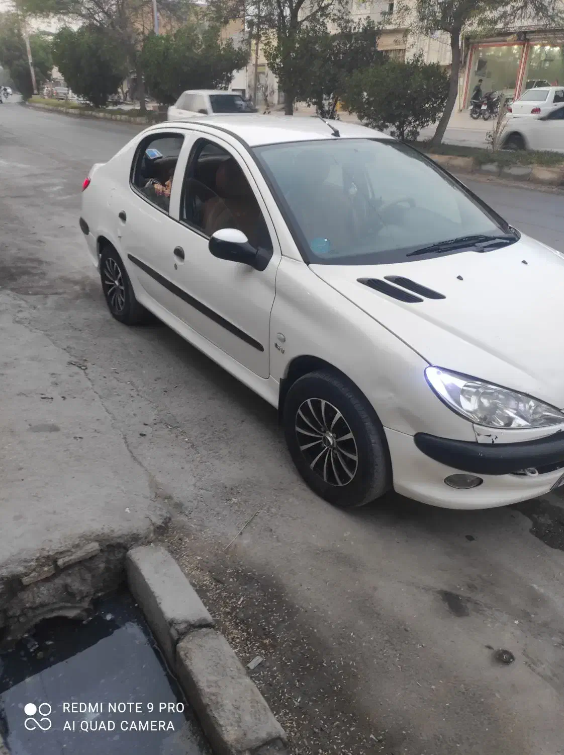 206|خودرو سواری و وانت|اهواز, بهارستان|دیوار