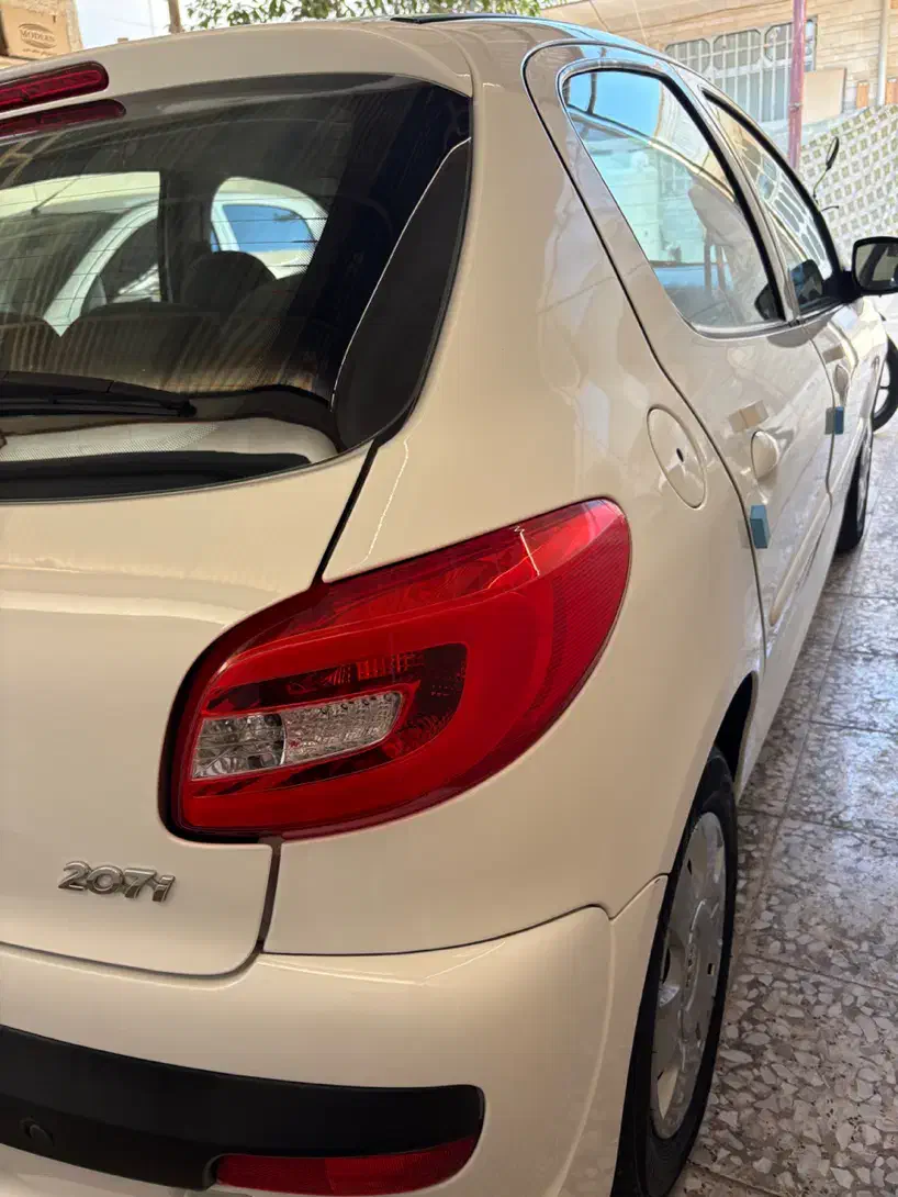 207 TU3|خودرو سواری و وانت|بوشهر, |دیوار