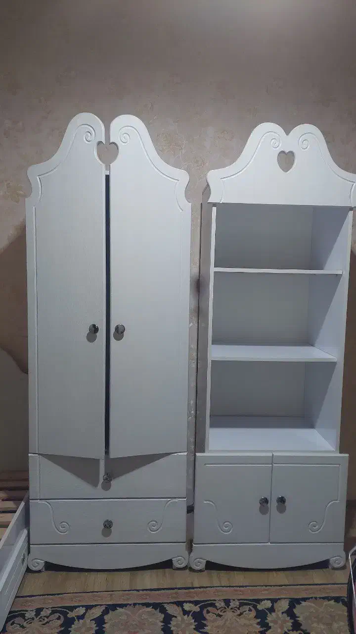 تخت و کمد نوجوان|تخت و سرویس خواب|مشهد, کوشش|دیوار