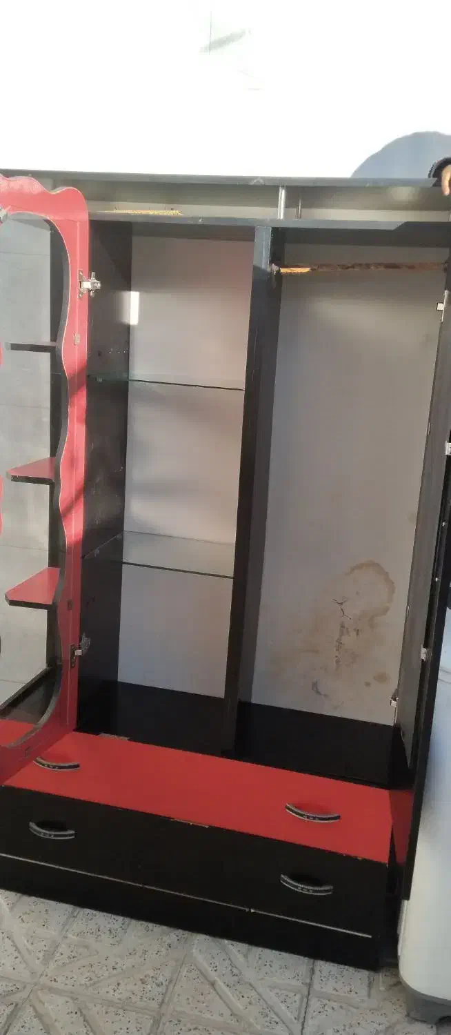 کمد بچه تمیز مرتب|اسباب و اثاث بچه|مشهد, موعود|دیوار