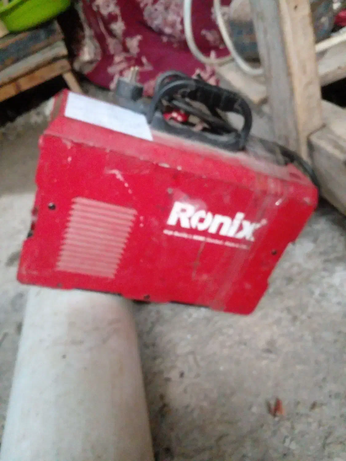 اینورتر رونیکس|ابزارآلات|چابکسر, |دیوار