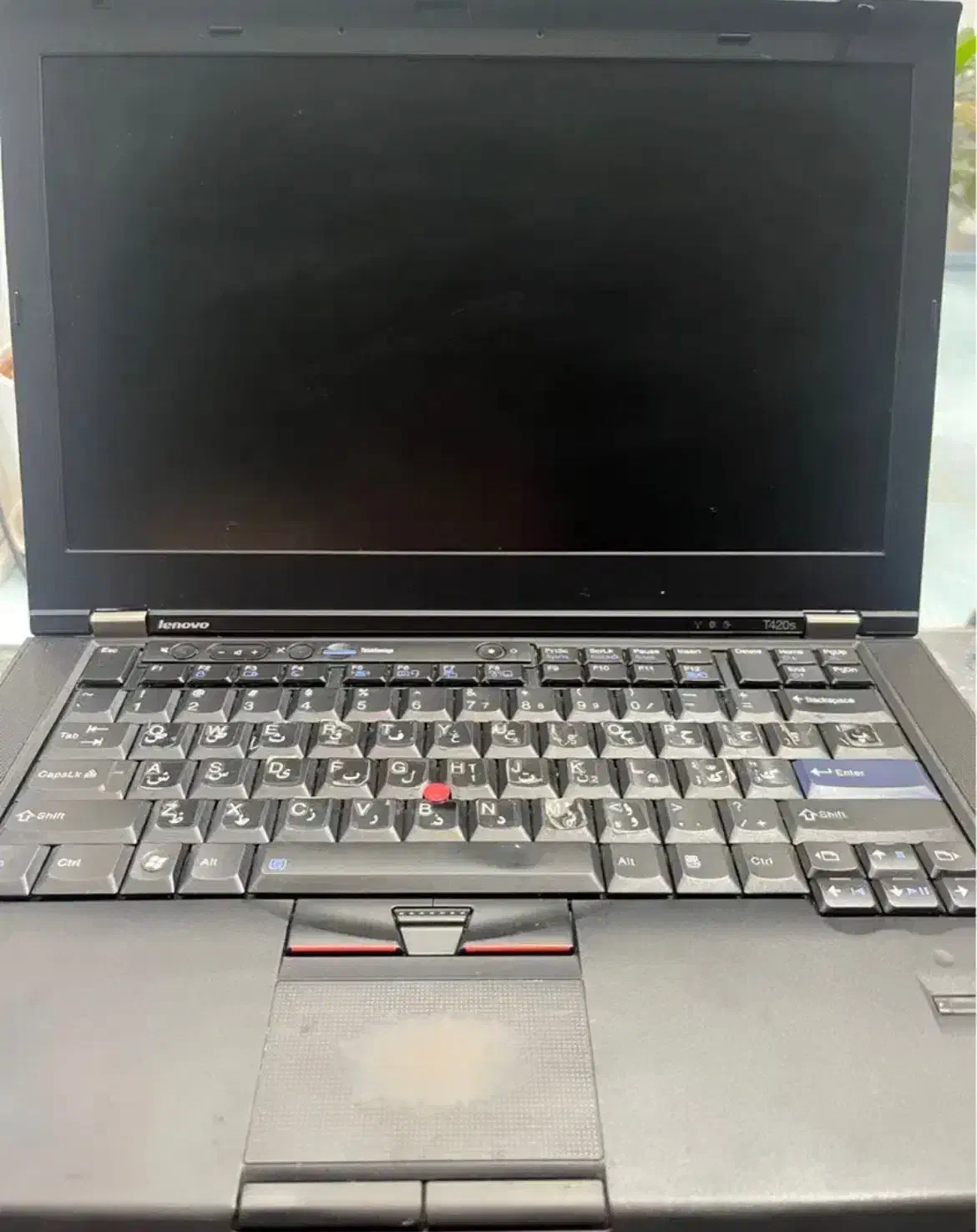 لپتاب لنوو T420s|رایانه همراه|زنجان, |دیوار