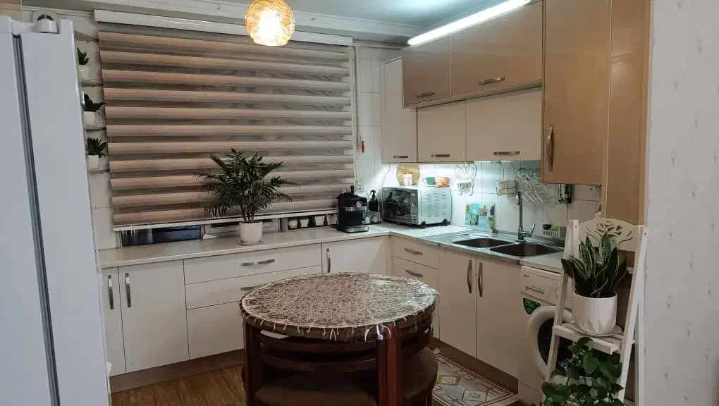 نقل وفسقلی وخوشگل (املاک رنجی)|فروش آپارتمان|کرج, شهرک فهمیده|دیوار