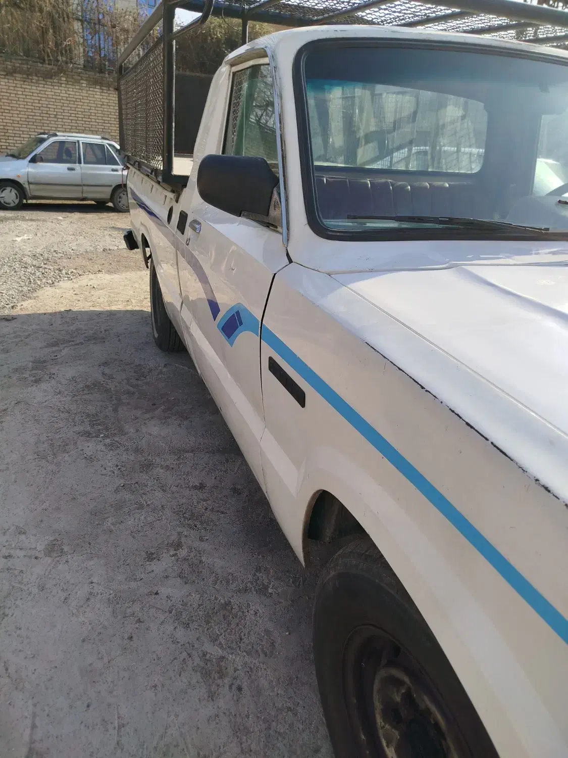 وانت مزدا86|خودرو سواری و وانت|تهران, اتحاد|دیوار