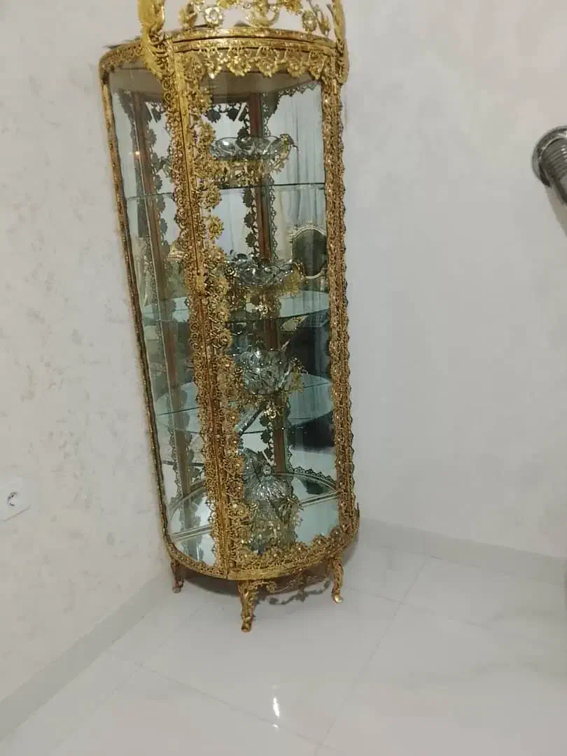 ساعت و بوفه برنز|بوفه، ویترین، کنسول|ارومیه, |دیوار