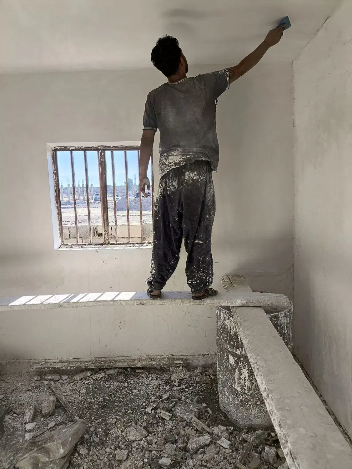 گچکاری|خدمات پیشه و مهارت|بم, |دیوار