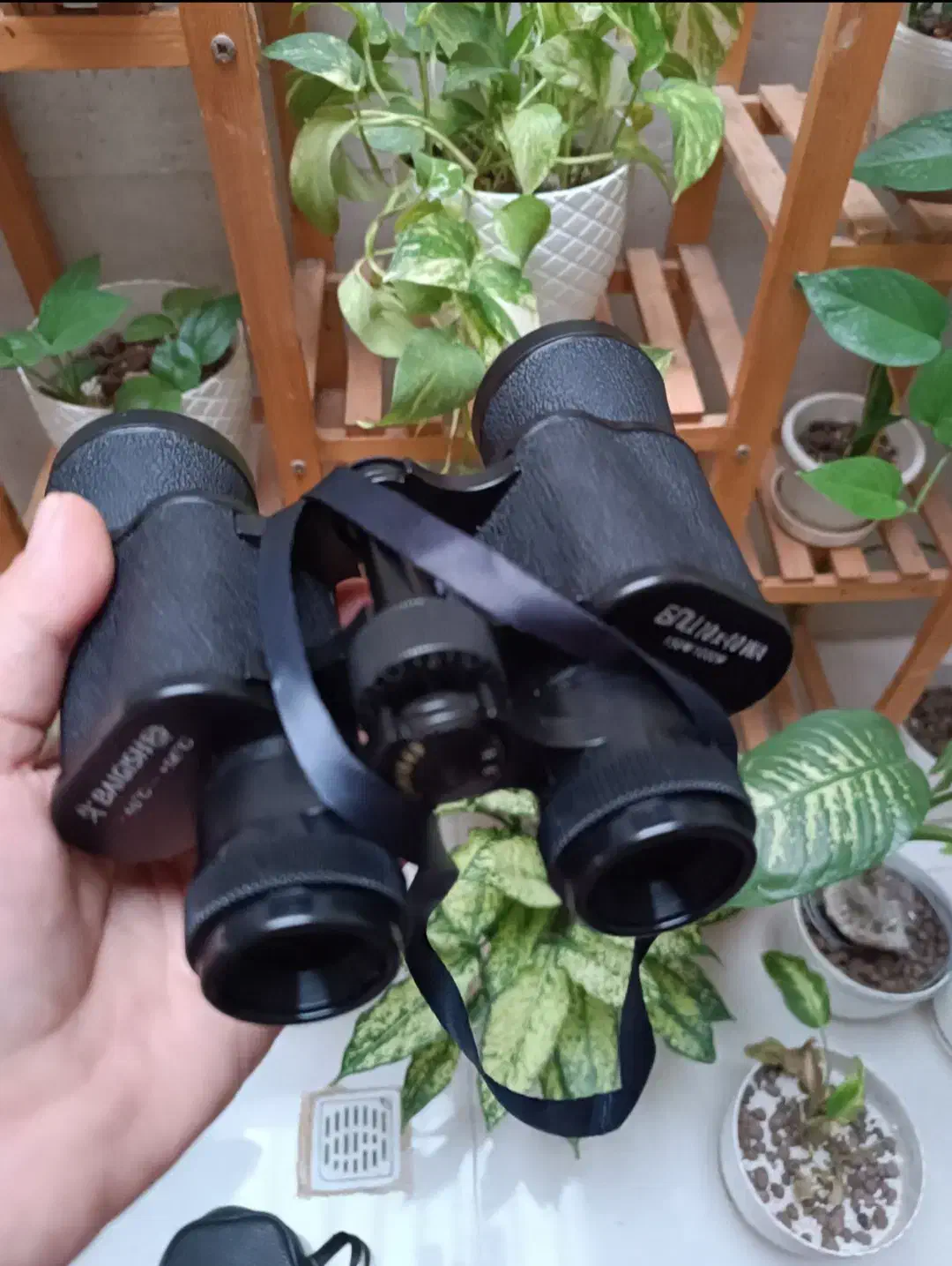 دوربین بایگیش ۴۰ *۱۰ کاملا نو|کوهنوردی و کمپینگ|فیروزآباد (فارس), |دیوار