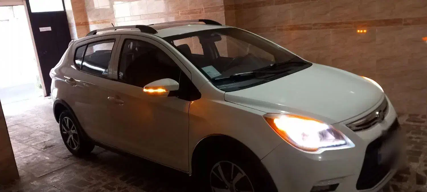 لیفانx50  مدل96  اتوماتیک|خودرو سواری و وانت|رشت, یخسازی|دیوار